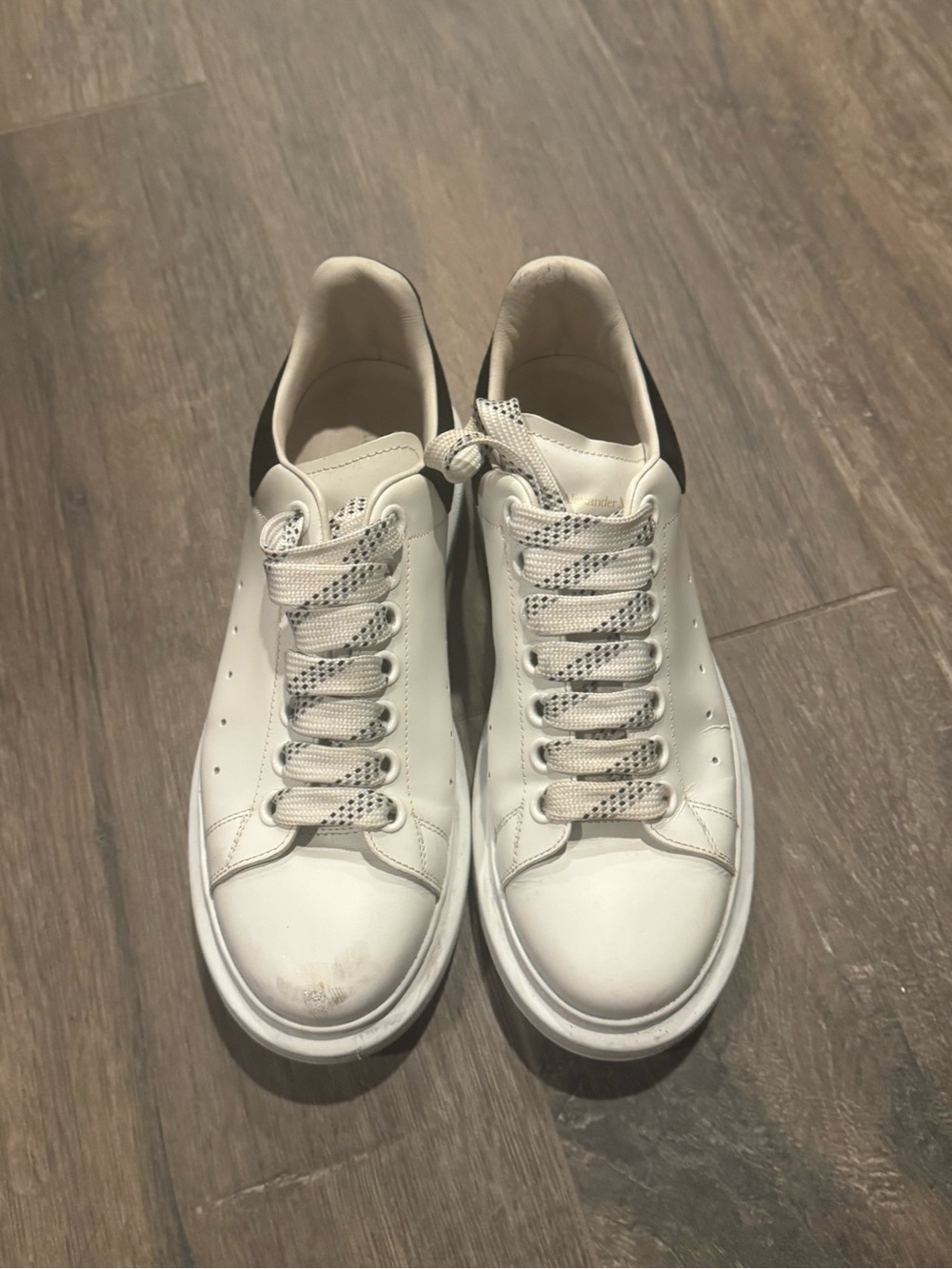 Alexander McQueen Shoes Size 38